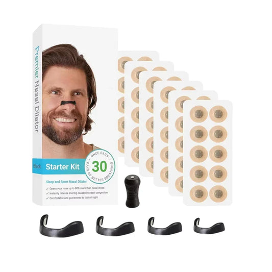 EverVital Magnetic Nasal Strips