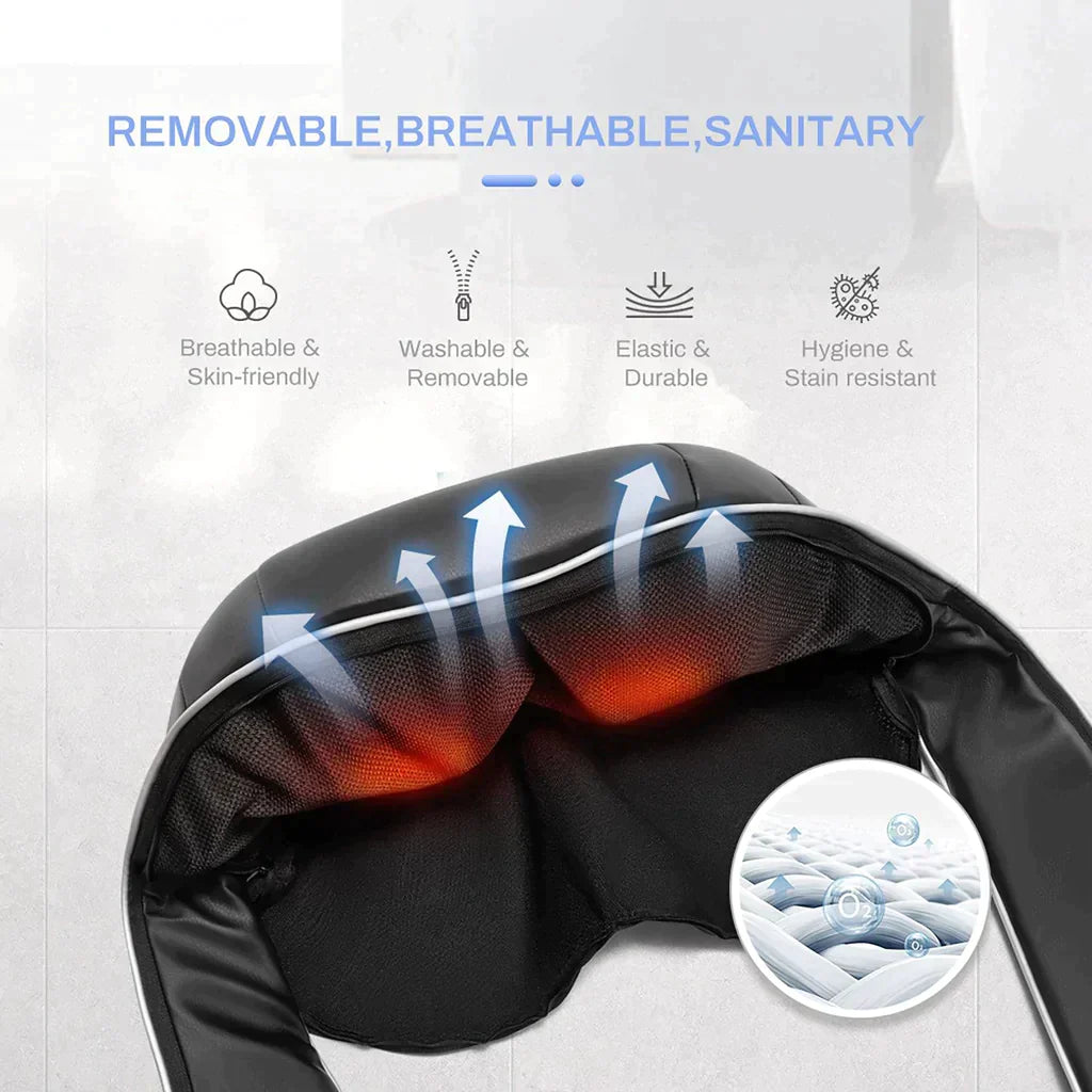 EverVital™ Neck and shoulder massager