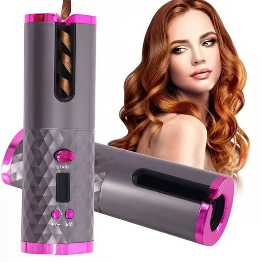 EverVital™ Portable Hair Curler